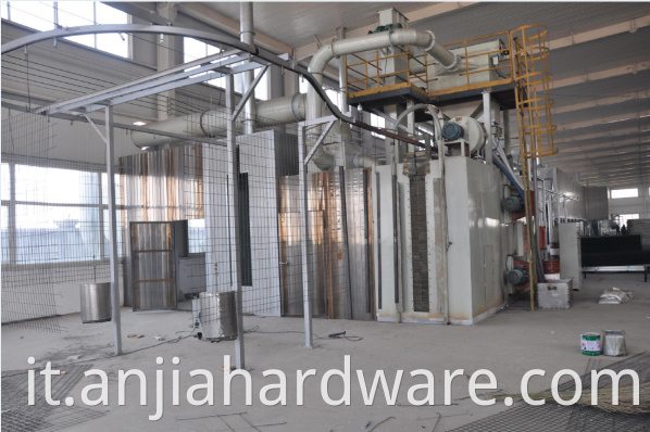 wire mesh fencing 